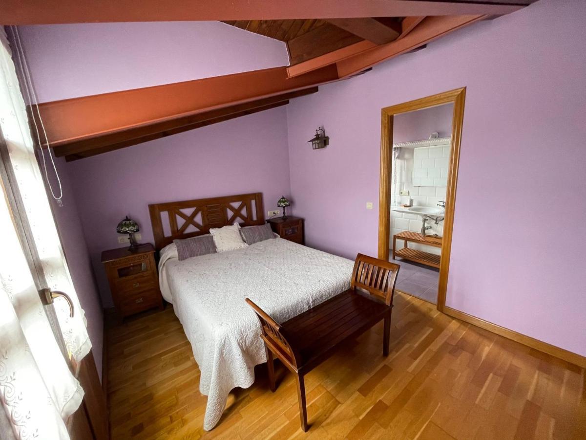 La Casona De Rales Villaviciosa Exterior photo