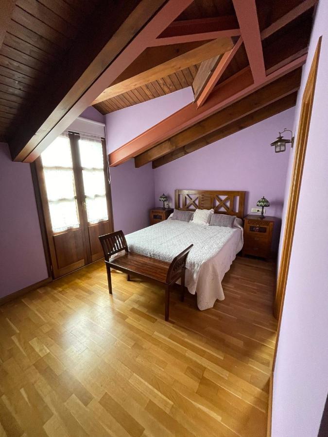 La Casona De Rales Villaviciosa Exterior photo