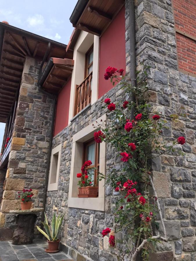 La Casona De Rales Villaviciosa Exterior photo